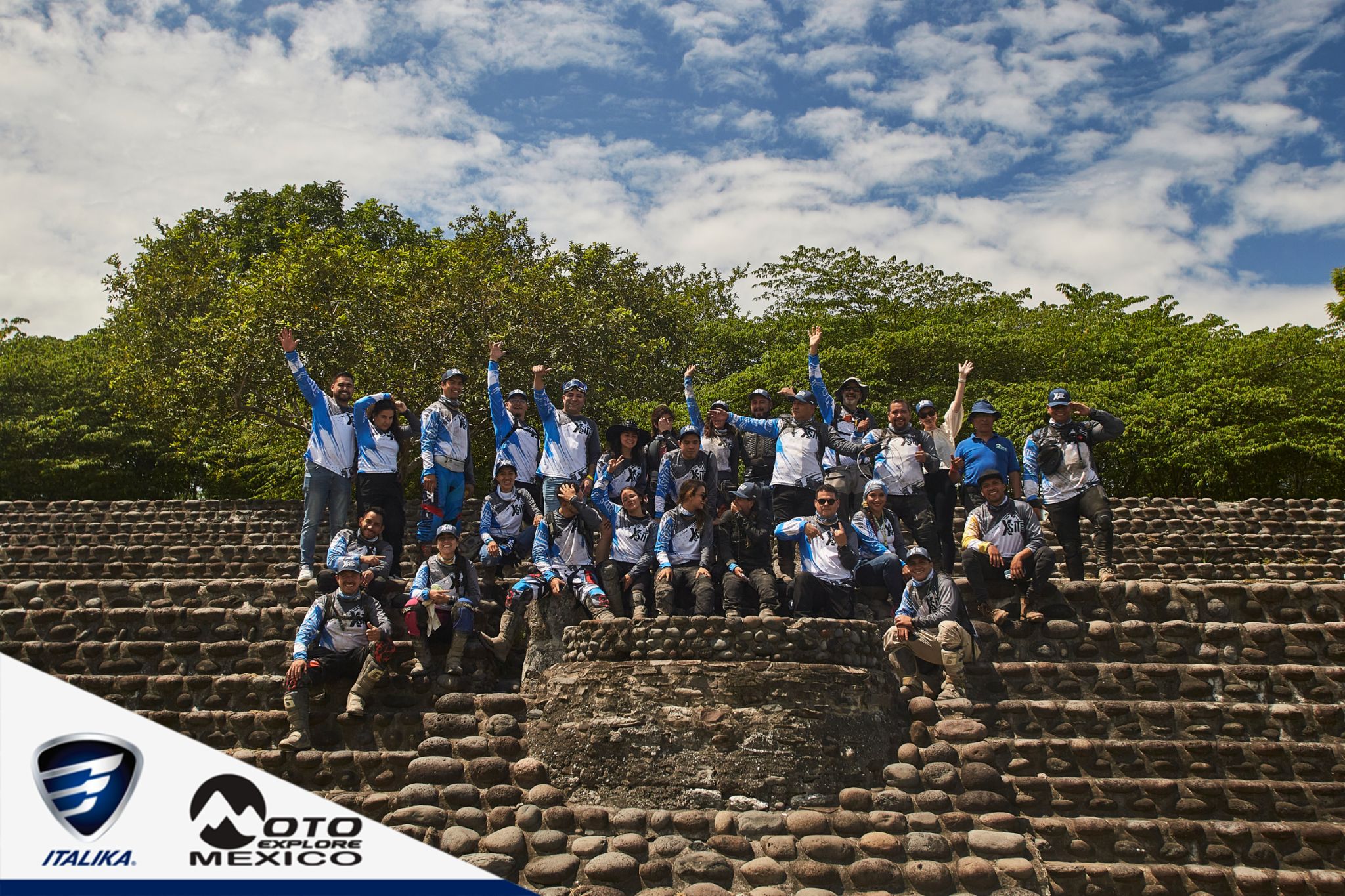 ITALIKA CHACHALACAS D2 152